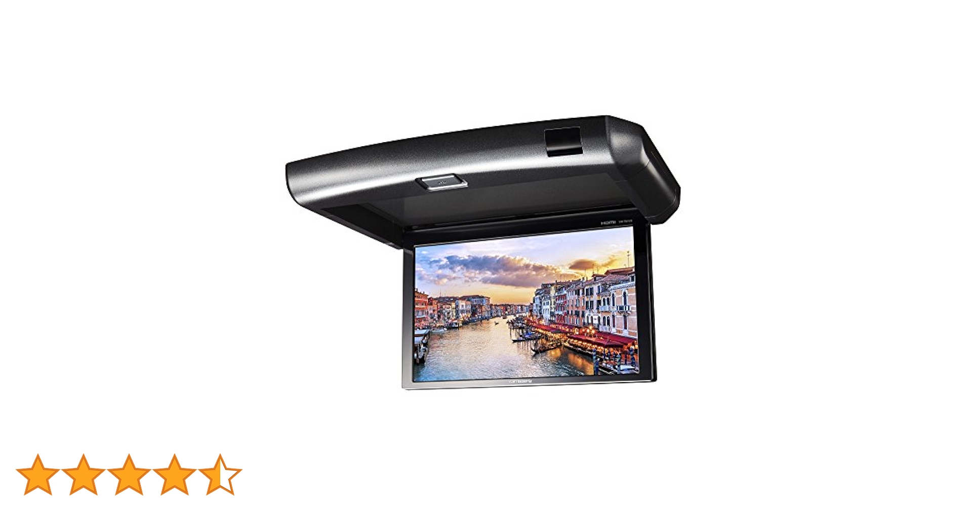 Carrozeria リアフリップダウンモニター　TVM-FW1020-B Amazon.co.jp: Pioneer フリップダウンモニター TVM-FW1020-B